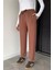 Kadın Bel Lastikli Çimalı Pantolon P-00018023 1