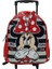 Minnie Mouse Çekçekli Anaokulu Çantası 1