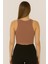 Askılı Crop – Yarım Atlet Büstiyer 5