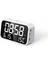 Z10 LED Dijital Saat & Kablosuz Hoparlör | Bluetooth 5.0 | Fm Radyo | Termometre 5