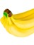 Yapay Muz, Hevenk, Sarı - 7'li, 13X14 cm 2