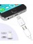 Sıladanal® Apple iPhone / iPad Micro USB Dönüştürücü Adaptör Otg Aparat 1