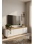 Bohem 180 cm Tv Ünitesi Ledli Mdf Kapak 4