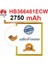 Huawei HB366481ECW 2750 Mah Batarya Pil Orijinal Kalite Uzun Ömürlü Yüksek Kapasite 1
