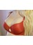 Dolgulu, Balenli, Toparlayıcı Sütyen 90 Beden Kırmızı 2