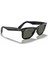 RB2140 901/58 50 Wayfarer Polarize Güneş Gözlüğü 16