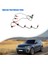 1423955 Land Rover Range Rover Sport 2005-2013 Range Rover Vogue 2002-2012 3.6 Tdv8 Için Araç Enjektör Yakıt Dönüş Borusu (Yurt Dışından) 1