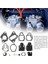 Motosiklet Karbüratör Yenileme Kiti Mercury Marine Karbüratör Tamir Kiti 1395-97611 1395-9645 1395-9761'I Değiştirir (Yurt Dışından) 2