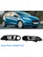 Ford Fiesta 2009-2014 Için 1 Çift Araç Ön Iç Kapı Kolu Çekme Kolu 8A61-A22600-BFW 8A61-A22600-BFW Lhd Siyah (Yurt Dışından) 5