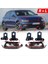Çift Far Braketi Tamir Takımı 2G0998225 2G0998226 Vw Polo 16-24 Far Lambası Sabit Tutucu Vida Montajı Sol + Sağ (Yurt Dışından) 4