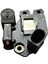 593873 Bmw, Mercedes Bss Uçlu Soketli Valeo Alternatör Konjektörü 2