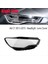 Audi A6 C7 2013-2015 Far Kabuğu Için Araba Sağ Ön Far Şeffaf Lens Kapak Far Maskesi (Yurt Dışından) 2