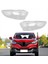 Araba Far Kabuk Lambası Gölgesi Şeffaf Lens Kapak Renault Kadjar Için Far Kapağı 2016 2017 2018 Sol Taraf (Yurt Dışından) 2
