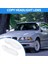 Far Kapağı Kabuk Far Cam Lens Otomobilleri Kafa Işık Lambası Lens Kiti 63128375302 Bmw 5 Serisi E39 1995-2003 Için 63128375302 (Yurt Dışından) 5