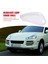 Araç Temiz Ön Sağ Far Lens Kapağı Yedek Far Kafası Işık Lamba Kapağı For-Porsche Cayenne 2008-2010 (Yurt Dışından) 5
