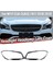 Mercedes-Benz Için Doğru W117 Cla 2017-2019 Araba Far Lens Kapağı Far Kabuğu Lambası Lens Kafası Işık Kapağı (Yurt Dışından) 2