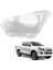 Sol Far Kapağı Isuzu D-Max 2019 2020 2021 Için Şeffaf Far Lens Far Kabuğu (Yurt Dışından) 3