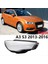 Sol Far Başı Işık Lambası Kabuklu Araba Far Far Başı Işık Lambası Lens Kabuk Kapağı Audi A3 S3 2013-2016 8V0941003 (Yurt Dışından) 1