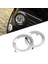 Subaru Forester 2009-2013 Için 2paır Ön Krom Sis Işık Lambası Kapak Kapak Yüzüğü 57731SC000 (Yurt Dışından) 2