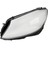 2x Ön Far Başı Işık Lambası Lens Mercedes Benz W205 C180 C200 C260L C280 2015-2017 Sol (Yurt Dışından) 3