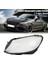 2x Ön Far Başı Işık Lambası Lens Mercedes Benz W205 C180 C200 C260L C280 2015-2017 Sol (Yurt Dışından) 4