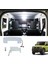 5x LED Araba Çatı Iç Işık Okuma Kabin Harita Lamba Sulları Sül Suzuki Jimny JB64W JB74W 2019 2020 2021 (Yurt Dışından) 4