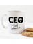 Mesleklere Özel Hediyelik|kişiselleştirilebilir Ceo Hediye Kupa Bardak 1