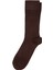 Erkek Kahverengi Çorap 50318187-400 2