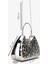 Kadın Vegan Gri Abiye Çanta 1083 026 Bn Cnt SK25-26 Gumus 2