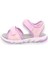 009540 Pebbles Günlük Pembe Kız Çocuk Sandalet 2