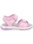 009540 Pebbles Günlük Pembe Kız Çocuk Sandalet 3