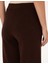 Kadın Kahverengi Loose Fit Triko Pantolon 50311588-VR029 6