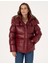Kadın Bordo Oversize Mont 50309064-VR014 1