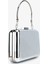Kadın Vegan Gri Abiye Çanta 1083 027 Bn Cnt SK25-26 Gumus 4