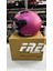 Free-M FR-205 Çocuk Yarım Kask Fuşya 4