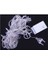 10 Metre 100 Ledli Fişli LED Işık Günışığı Dekor Lambası Yılbaşı Ağacı Işığı Organizasyon LED 9