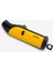 Yeni Stil Tek Torch Masa Çakmağı Sarı-Siyah 7