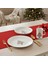 Yeni Yıl Camelia 3 Parça Tek Kişilik Bone Yemek Takımı - 6268 1