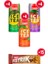 Karma Ice Tea Paketi 250ML x 12 Adet + Fıstrık Yer Fıstıklı Kuruyemiş Bar 30G x 15 Adet 1