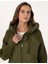 Kadın Haki Mont 50309022-VR027 2