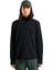 Essential Thermal Mid Layer 1/2 Zip Erkek Siyah Içlik Üst 1