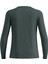 Merino 200 Bl Top Crew Neck L/s Erkek Yeşil Içlik Üst 2