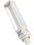 13 Watt Tasarruflu LED Ampul, G-24 Duy, Beyaz, Plc Tipi Ledli 3