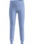 Active Warm Kids Bl Bottom Long Unisex Çocuk Mavi Içlik Alt 1