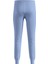 Active Warm Kids Bl Bottom Long Unisex Çocuk Mavi Içlik Alt 2