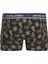 Jack Jones Gıngerbread 3 Lü Paket Erkek Boxer 12285149 2