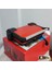 Evci Hitit Tost Makinesi Kırmızı 2000W. 3