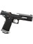 Aw HX1102 Hi-Capa Competition Grade Full Metal Siyah Gbb Airsoft Tabanca 4