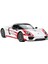 Sunman Rastar 70710 Kumandalı Araba Porsche 918 Spyder Weissach F/f R/c 2.4ghz Işıklı 1:14 6+ 7