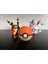 Pokemon Charmander Pokeball Poke Topu 4